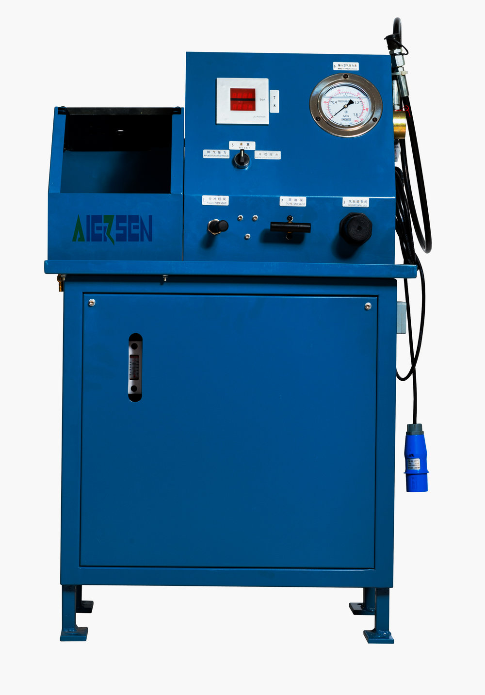 Fuel Valve Test Unit