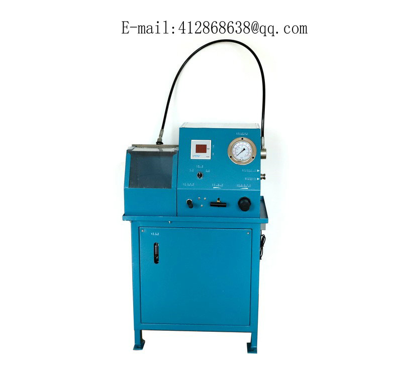 Fuel Valve Test Pump Unit