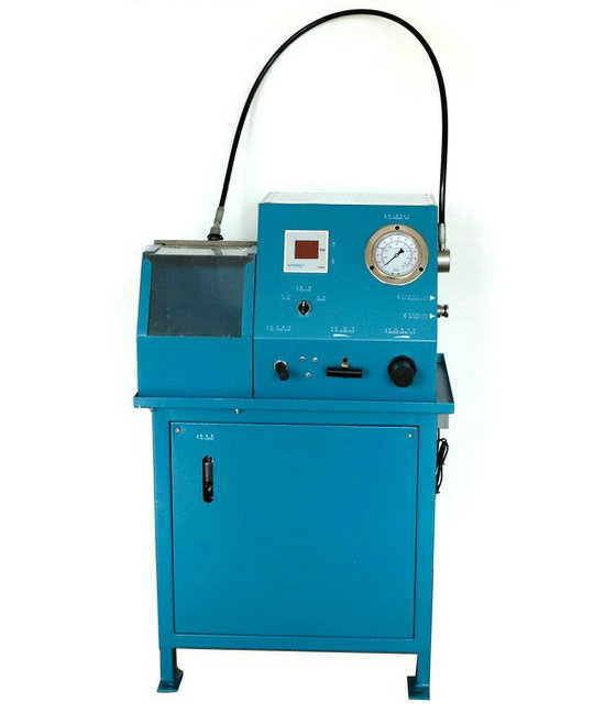 Fuel Valve Test Pump Unit